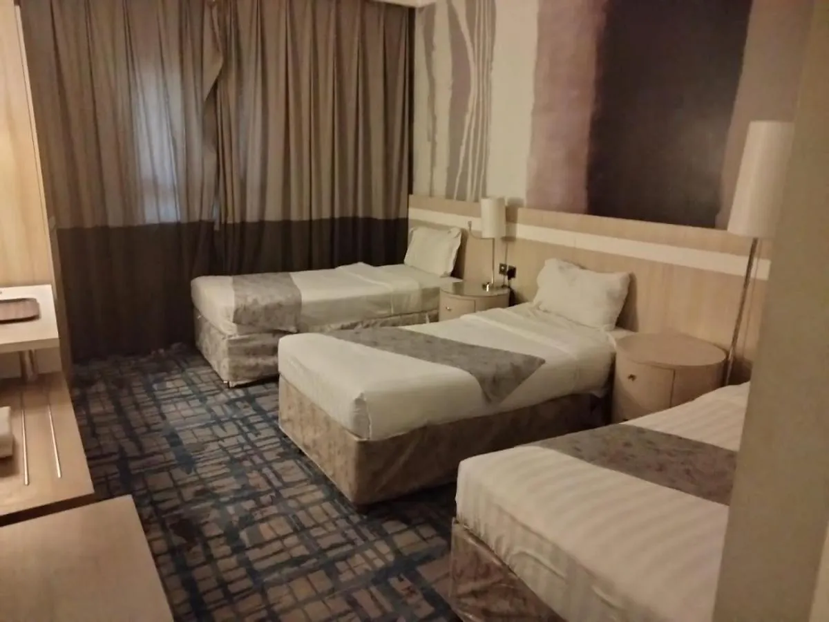 مكة Luluat Al-Bashaer Al-Momizah Hotel