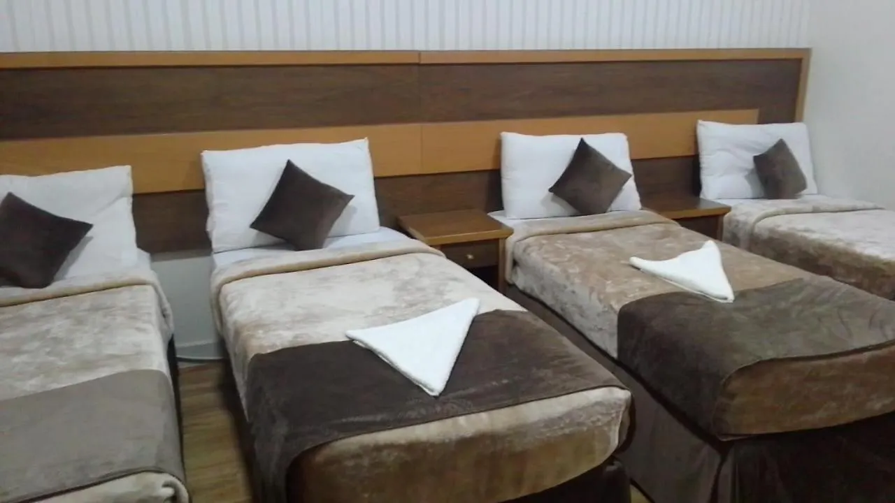 Luluat Al-Bashaer Al-Momizah Hotel contacts