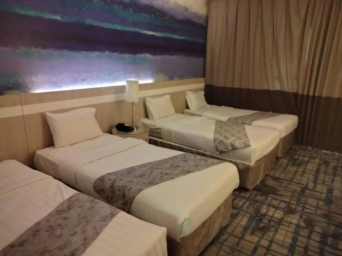 Luluat Al-Bashaer Al-Momizah Hotel Mecca